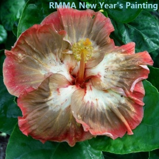 38 RMMA New Year's Painting